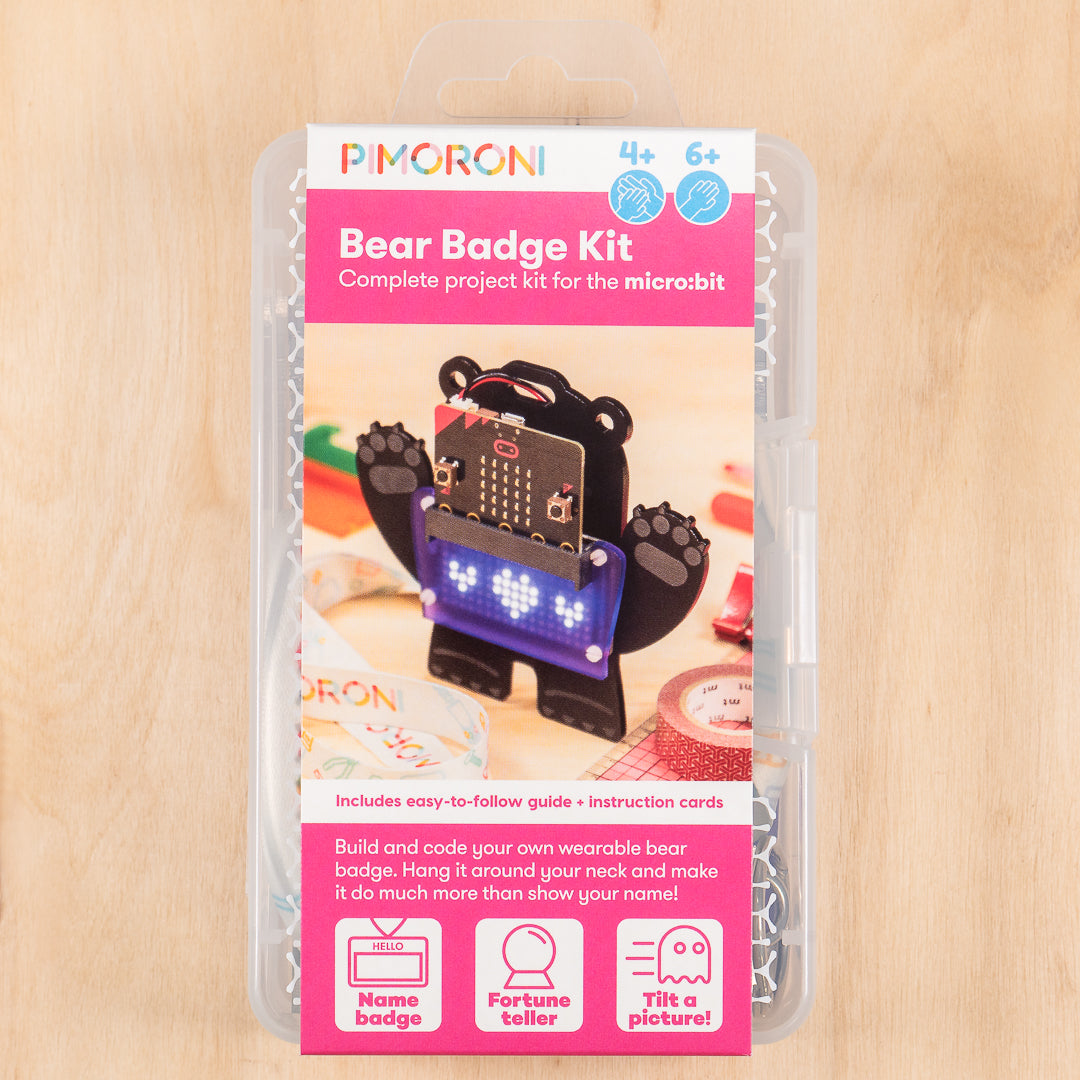 pimoroni-scroll-bit-micro-bit-kit-wearable-badge image 3
