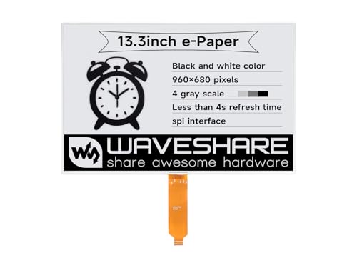 waveshare-13-3-zoll-e-paper-raw-display-960-x-680-pixel-spi-ohne-treiberplatine image 8