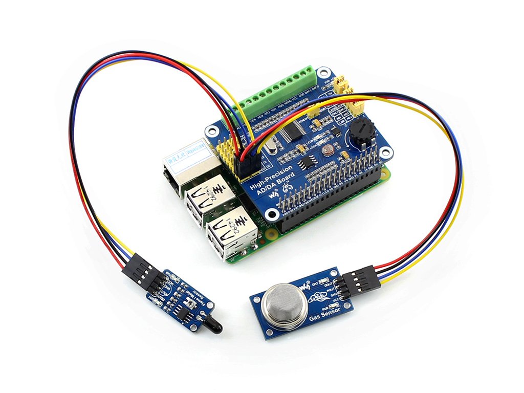 waveshare-high-precision-ad-da-erweiterungsboard-ads1256-dac8552-f-r-raspberry-p image 6
