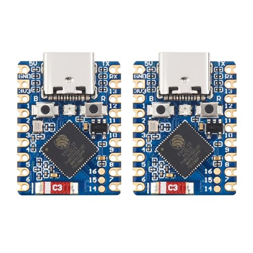 waveshare-esp32-s3-mini-entwicklungsboard-2-st-ck-esp32-s3fh4r2-entwicklungsboar image 7
