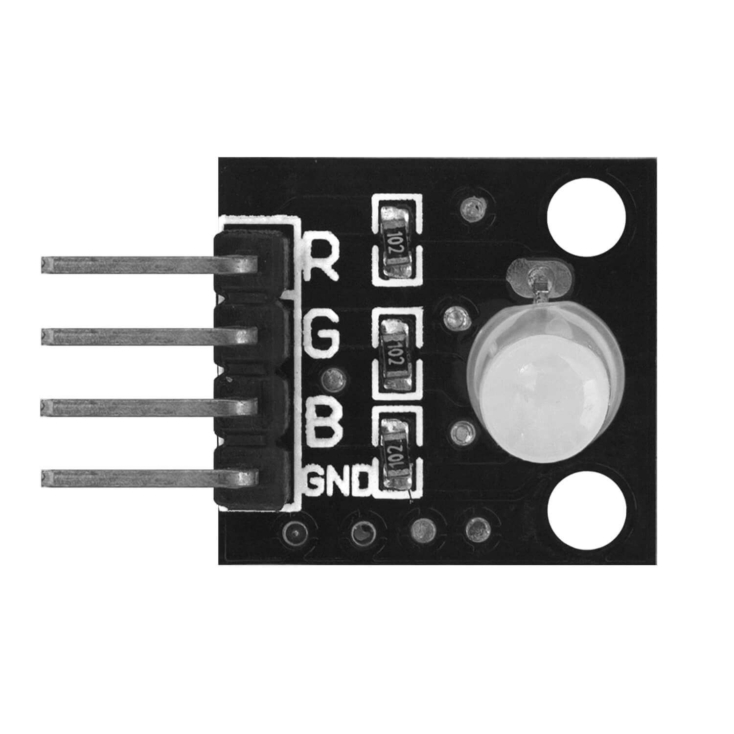 az-delivery-ky-016-fz0455-3-farben-rgb-led-modul-rot-gr-n-blau-3-3-v-und-5-v-ard image 2