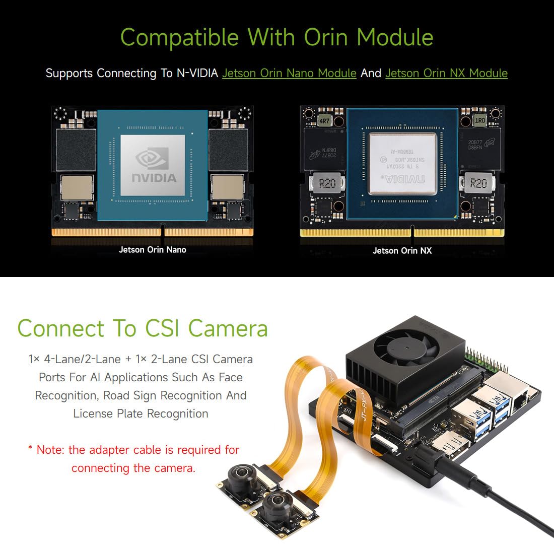 waveshare-jetson-orin-nano-nx-super-carrier-board-ai-entwicklungsboard image 5