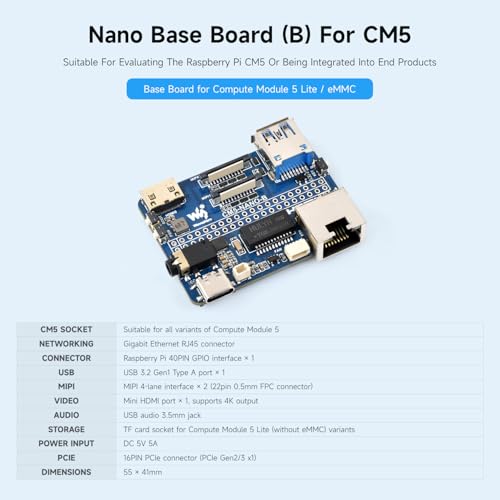 waveshare-nano-basisplatine-b-f-r-raspberry-pi-compute-module-5-2er-set-cm5-glei image 8