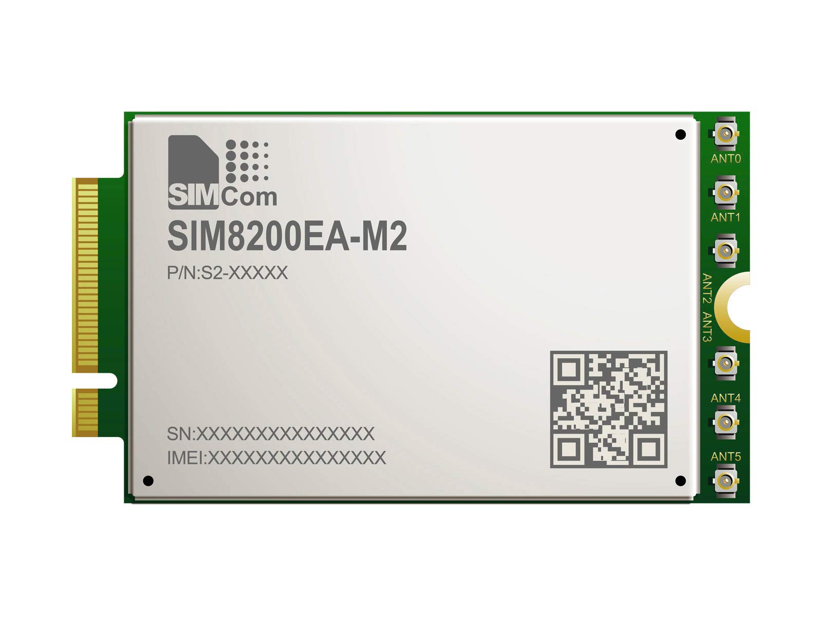 waveshare-sim8200-m2-5g-modul-m-2-formfaktor-multiband-nr-lte-bis-4-gbps image 1