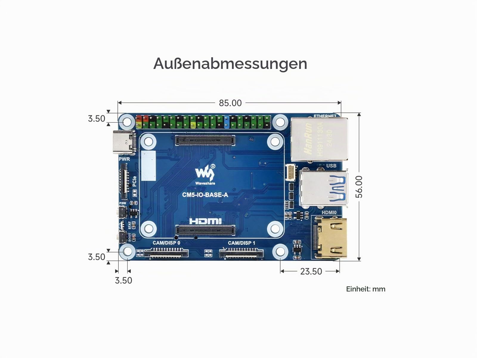 waveshare-cm5-io-base-a-mini-basisplatine-io-board-f-r-raspberry-pi-compute-modu image 7