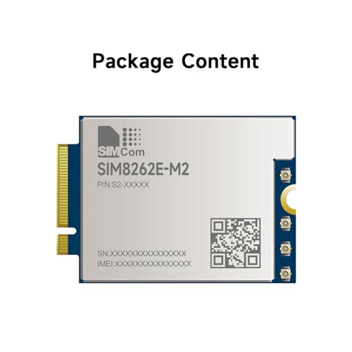 waveshare-simcom-5g-modul-sim8262e-m2-m-2-qualcomm-snapdragon-x62 image 7