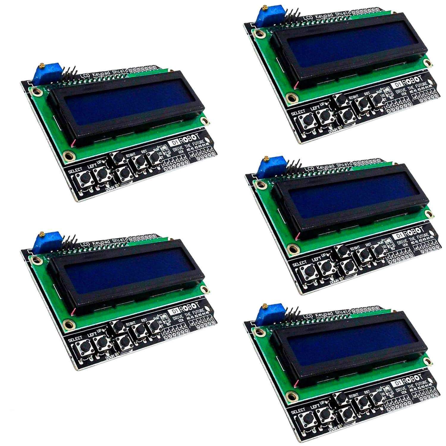 az-delivery-lcd1602-display-keypad-shield-hd44780-2x16-zeichen image 5