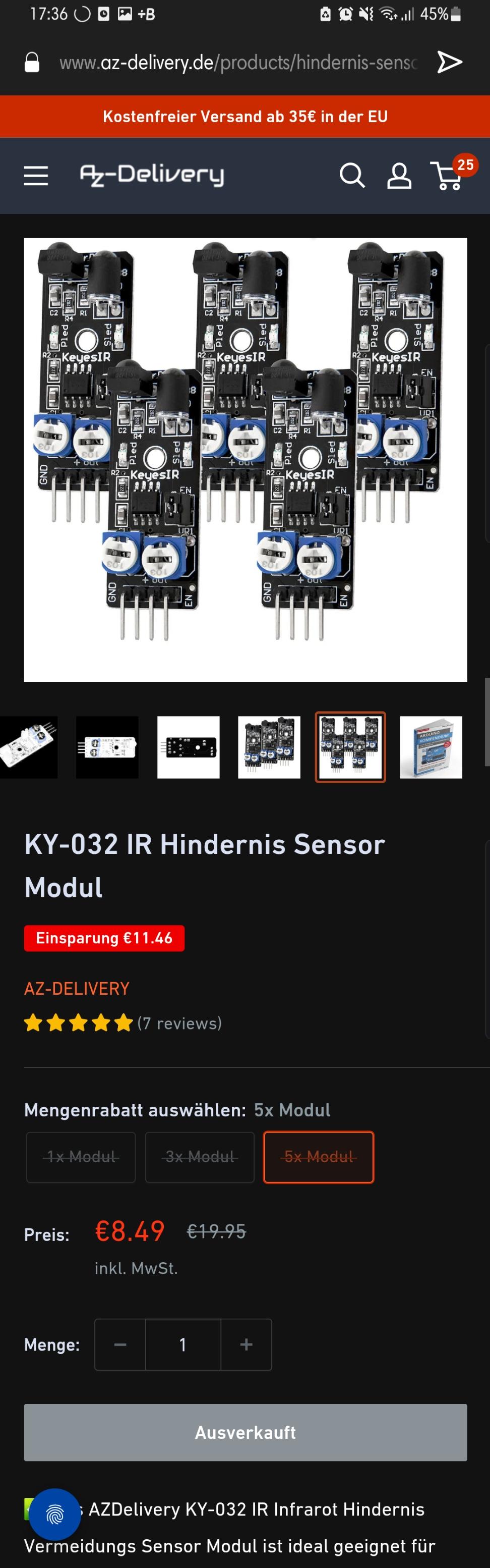 Absolute Schatzkiste für Maker