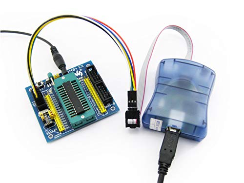 waveshare-avrisp-xpii-usb-avr-programmer-isp-pdi-in-system-programmer image 8