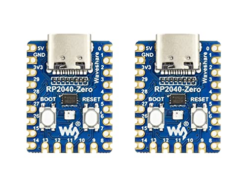 waveshare-rp2040-zero-2er-set-pico-like-mcu-board-rp2040 image 6