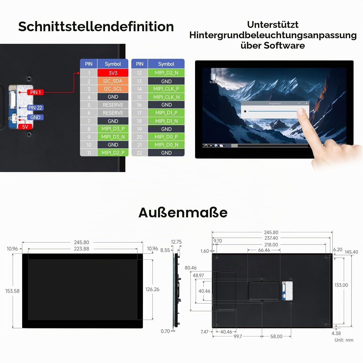 waveshare-10-1-zoll-dsi-touch-display-720x1280-ips-10-punkt-touch-f-r-raspberry- image 7