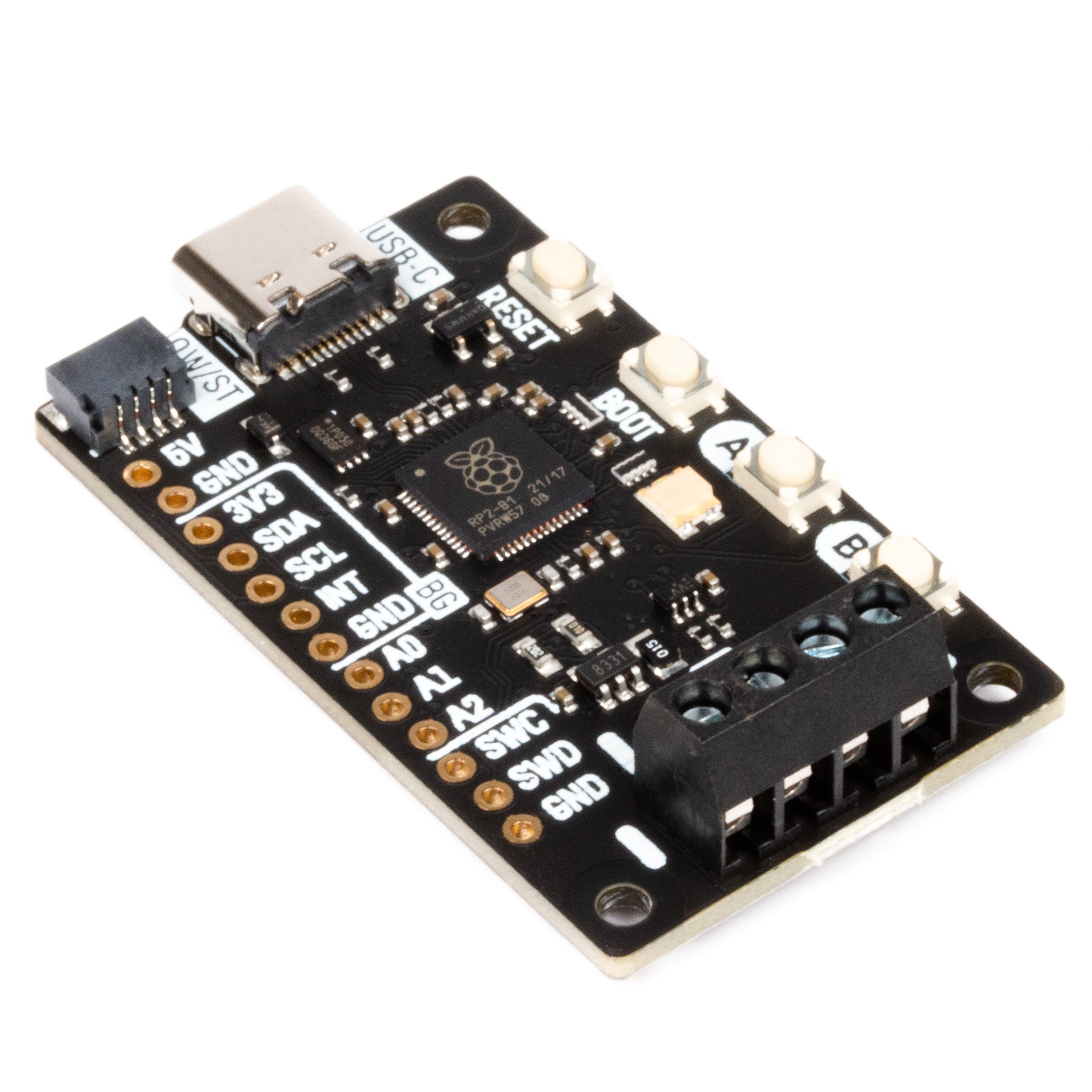 pimoroni-plasma-2040-led-strip-controller image 2