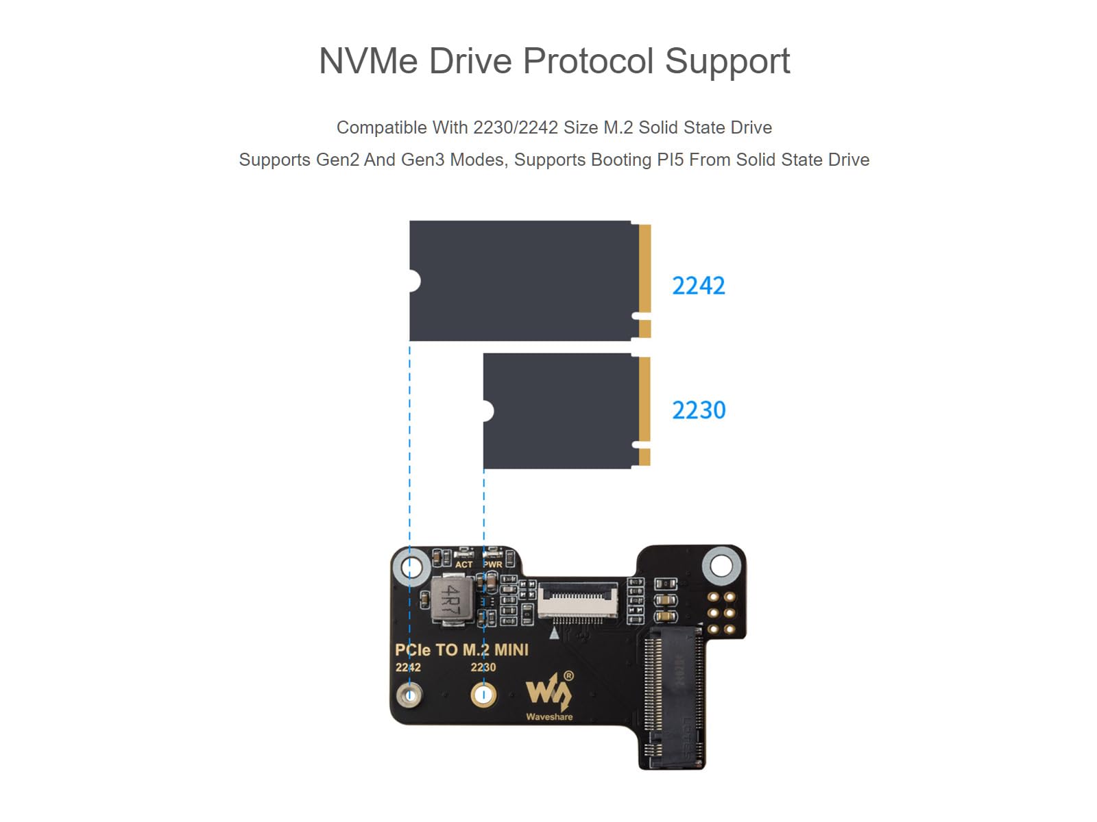 waveshare-pcie-zu-m-2-nvme-hat-mini-adapter-f-r-raspberry-pi-5 image 4