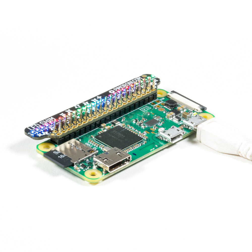 pimoroni-led-shim-rgb-led-leiste-mit-28-pixeln image 5