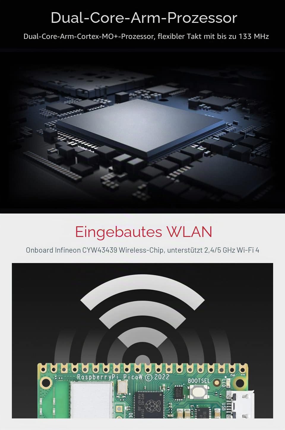 waveshare-raspberry-pi-pico-w-mikrocontroller-board-vorgel-tet-mit-wifi-2-4-ghz image 7