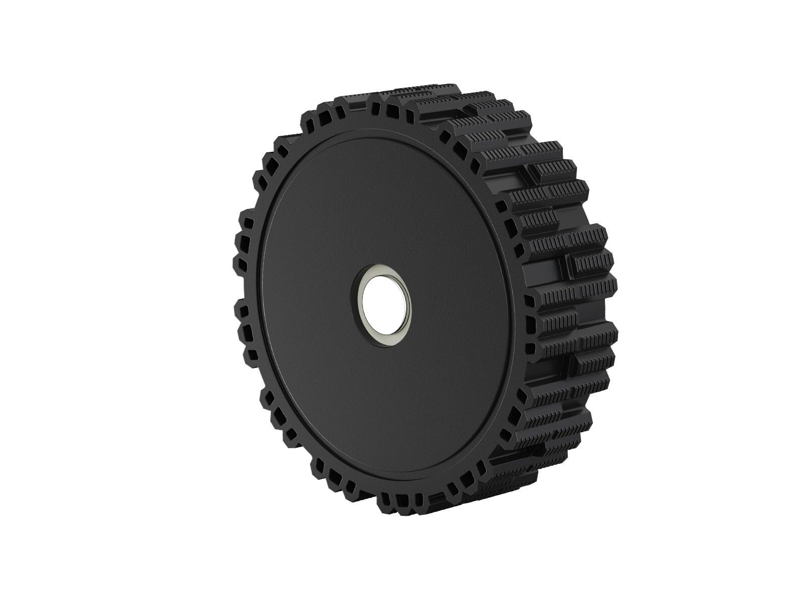 waveshare-ddsm400-direct-drive-servo-motor-hub-motor image 1