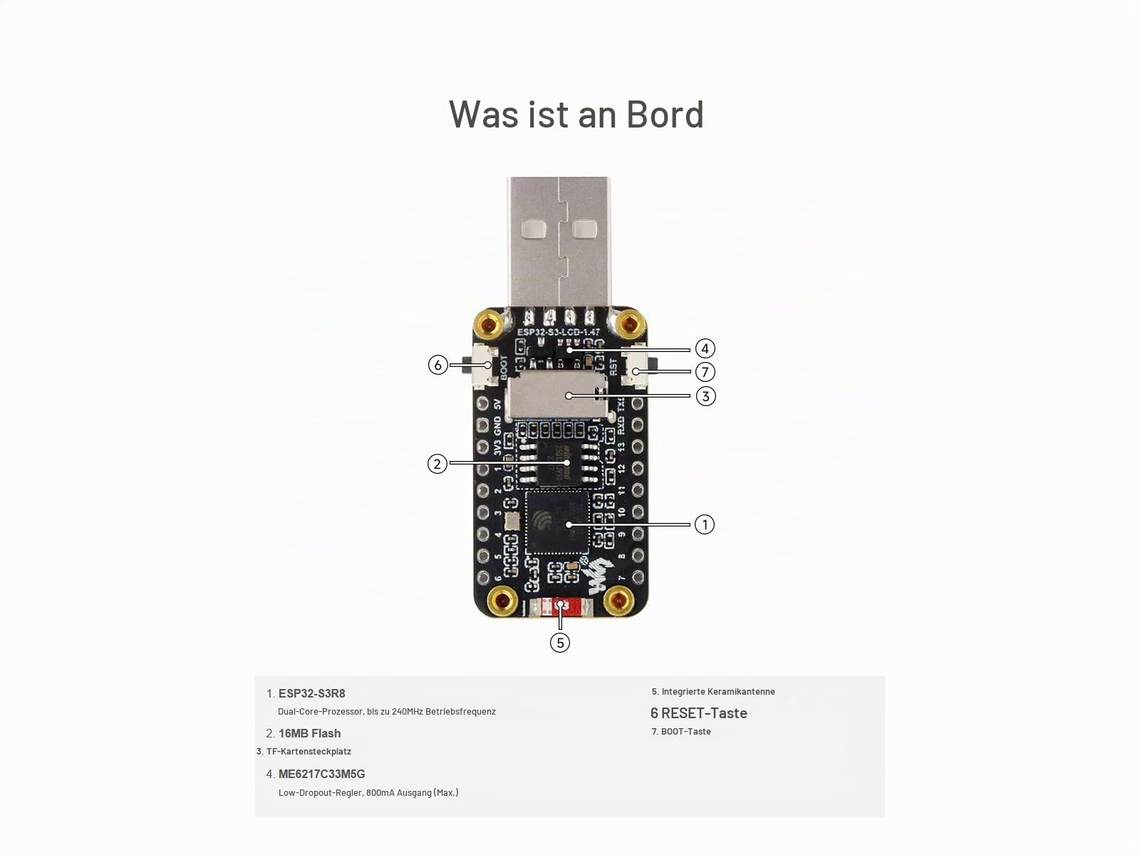 waveshare-esp32-s3-entwicklungsboard-mit-1-47-zoll-lcd-172x320-wifi-bluetooth-5 image 5
