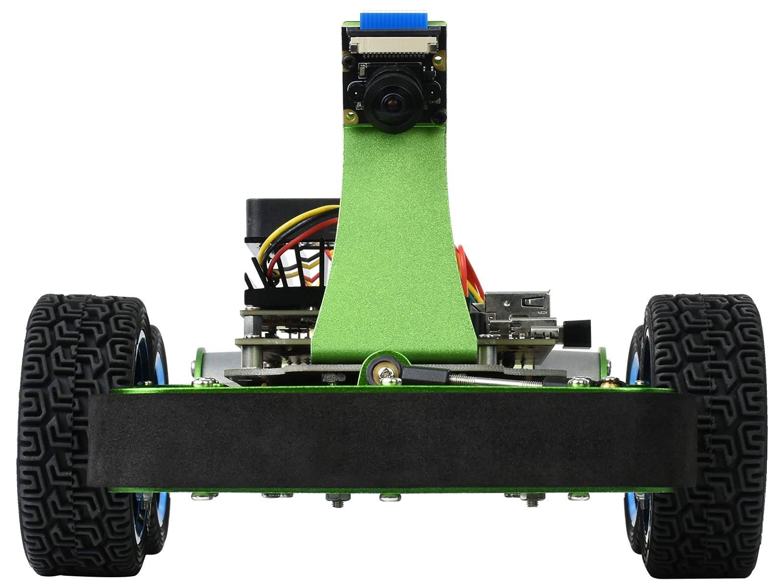 waveshare-jetracer-2gb-ai-kit-ai-racing-roboter-bundle-mit-27-teilen-ohne-jetson image 1
