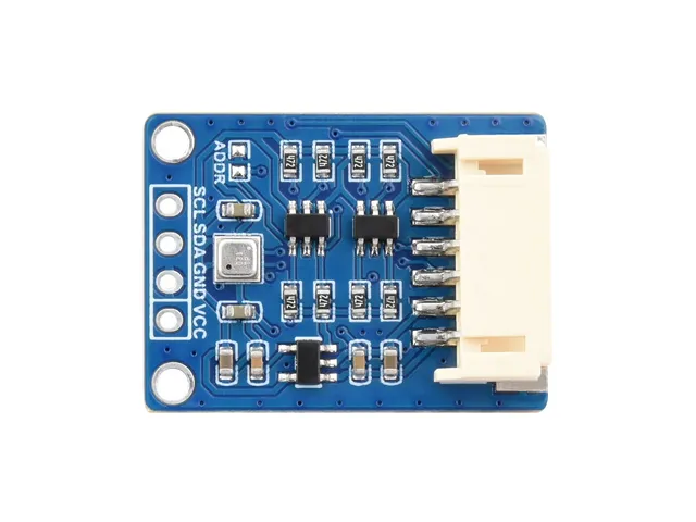 waveshare-bme680-umweltsensor-temperatur-feuchte-luftdruck-gas-f-r-raspberry-pi- image 1