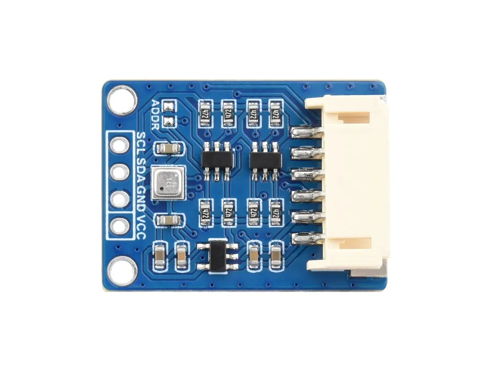 waveshare-bme680-umweltsensor-temperatur-feuchte-luftdruck-gas-f-r-raspberry-pi- image 1