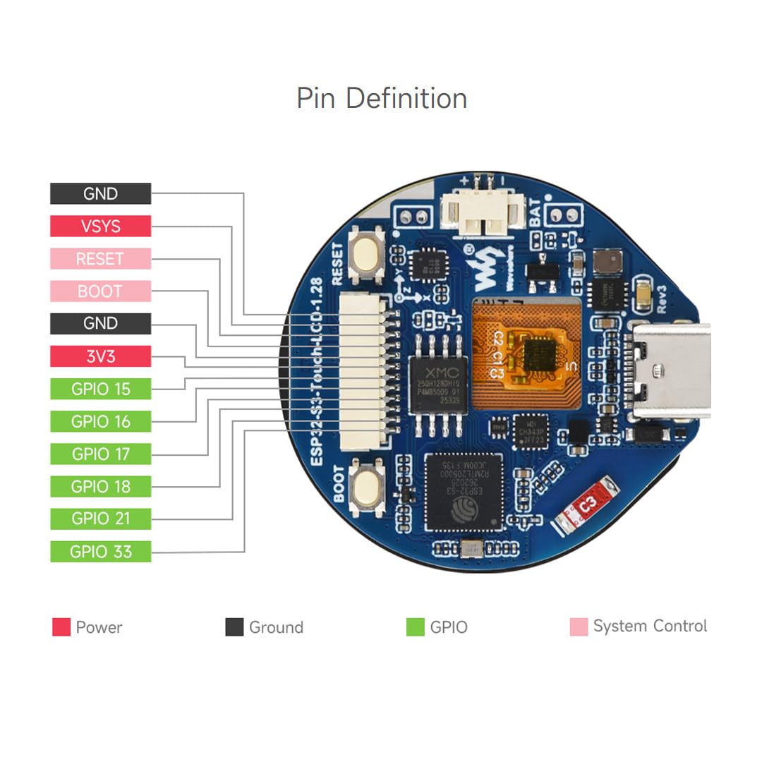 waveshare-esp32-s3-entwicklungsboard-mit-1-28-zoll-touch-lcd-240x240-und-cnc-met image 8