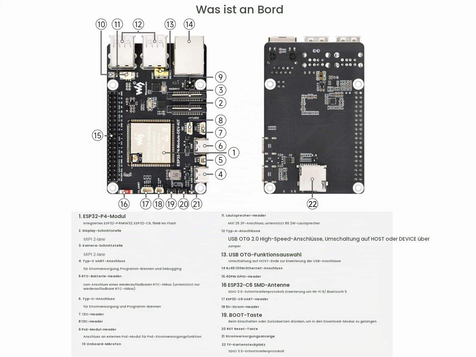 waveshare-esp32-p4-modul-development-board-kit-esp32-p4-esp32-c6-wi-fi-6 image 6