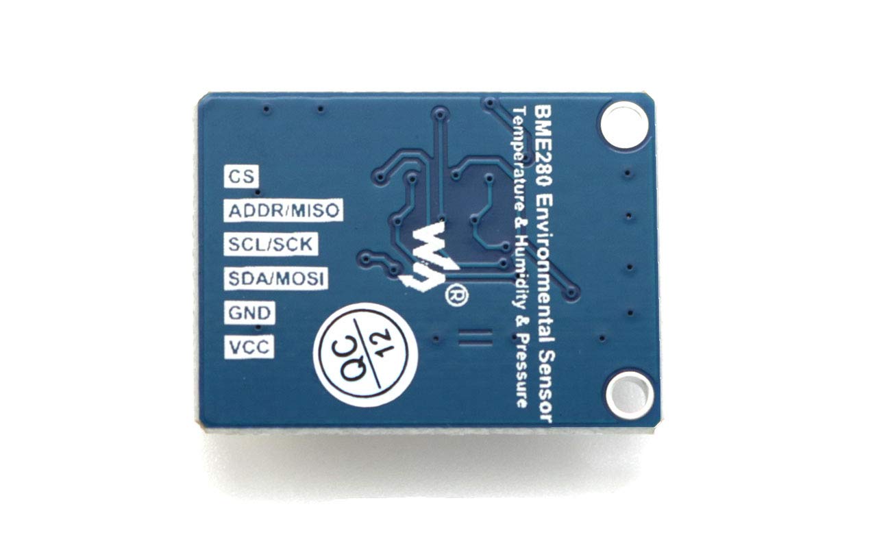 waveshare-bme280-umweltsensor-temperatur-feuchte-druck image 3
