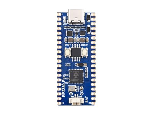 waveshare-rp2350-plus-entwicklungsboard-pico-like-mcu-rp2350a-4mb image 8