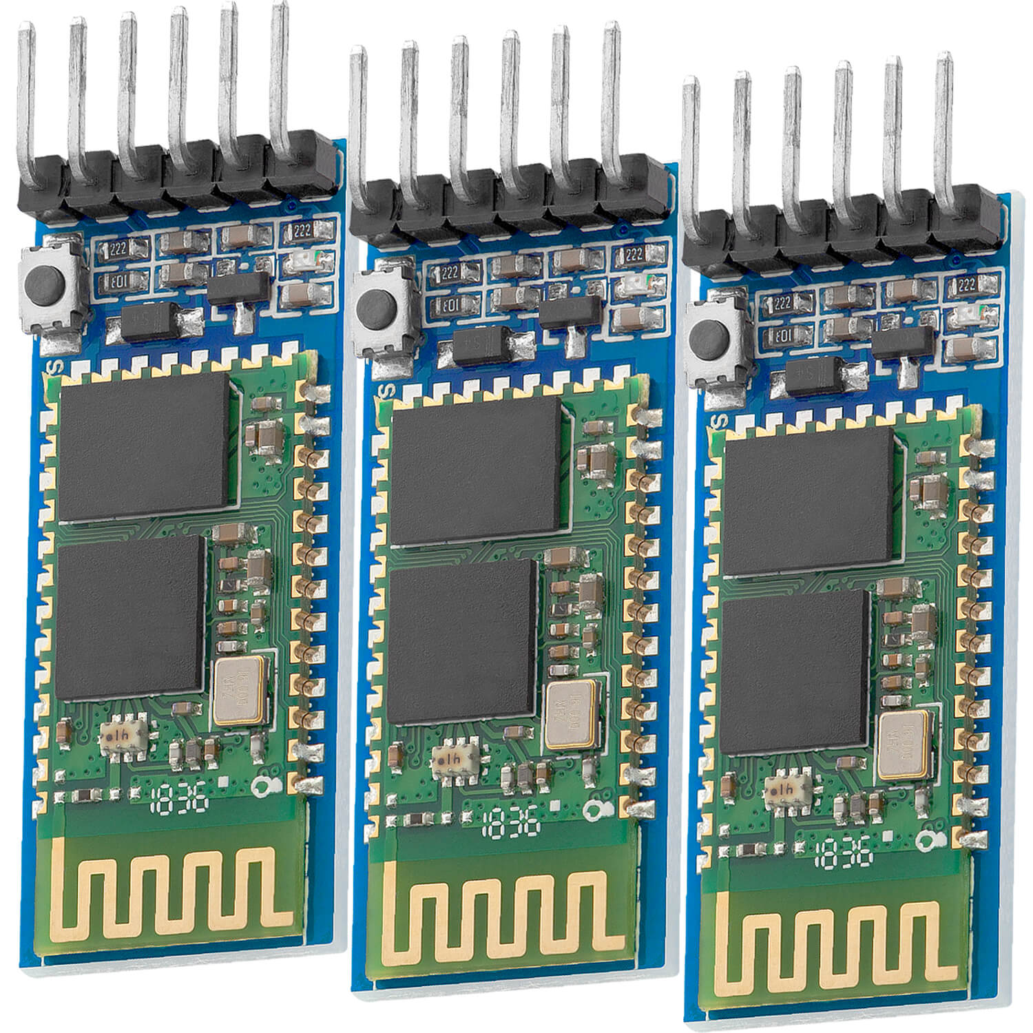 az-delivery-hc-05-bluetooth-rf-transceiver-modul-rs232-seriell-ttl-master-slave image 6