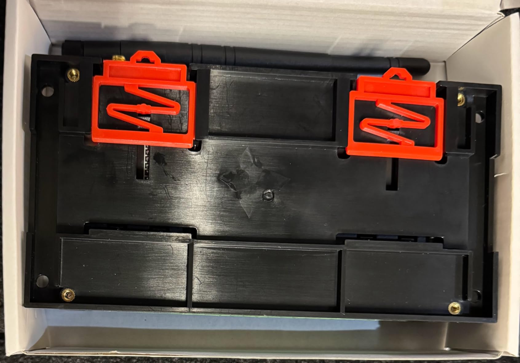Läuft in meiner Werkstatt