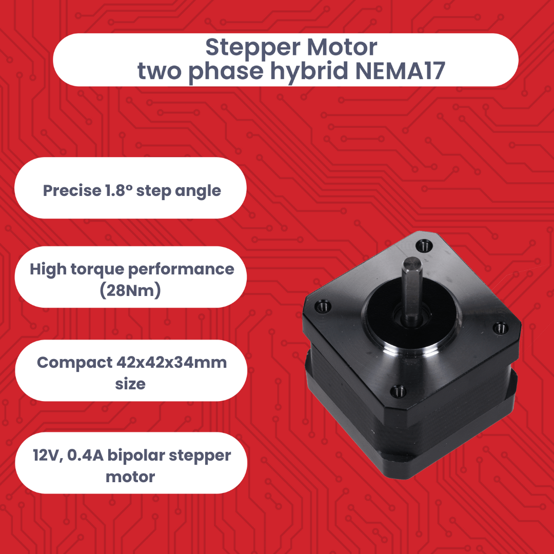 az-delivery-nema-17-schrittmotor-12v-28nm-1-8-2-phasen-hybrid-stepper-mit-1m-kab image 3