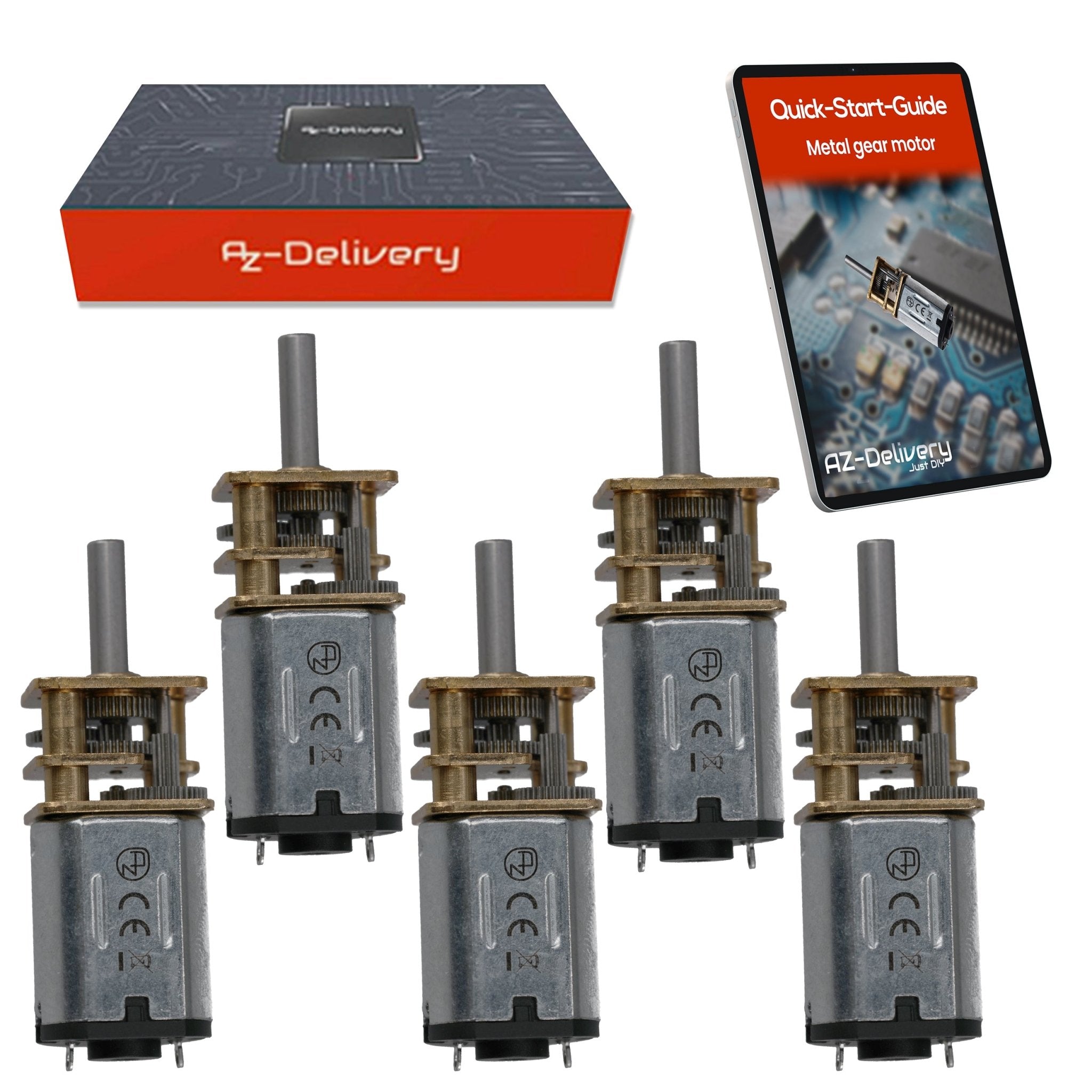 az-delivery-ga12-n20-dc-getriebemotor-3-12v-80rpm-metallgetriebe image 6