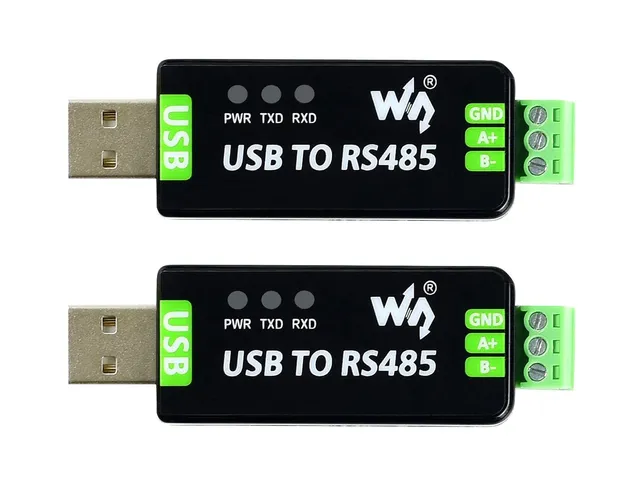 waveshare-industrial-usb-zu-rs485-konverter-mit-ft232rnl-und-sp485een-2-st-ck image 1