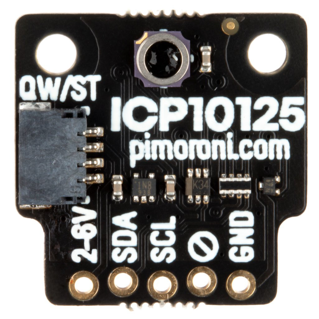pimoroni-icp-10125-barometrischer-druck-und-temperatur-sensor-breakout image 2