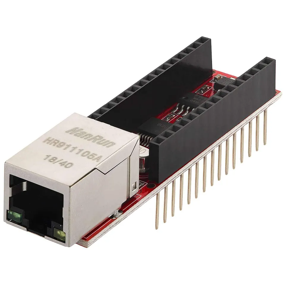 az-delivery-enc28j60-ethernet-shield-kompatibel-mit-arduino-nano-v3-0 image 1