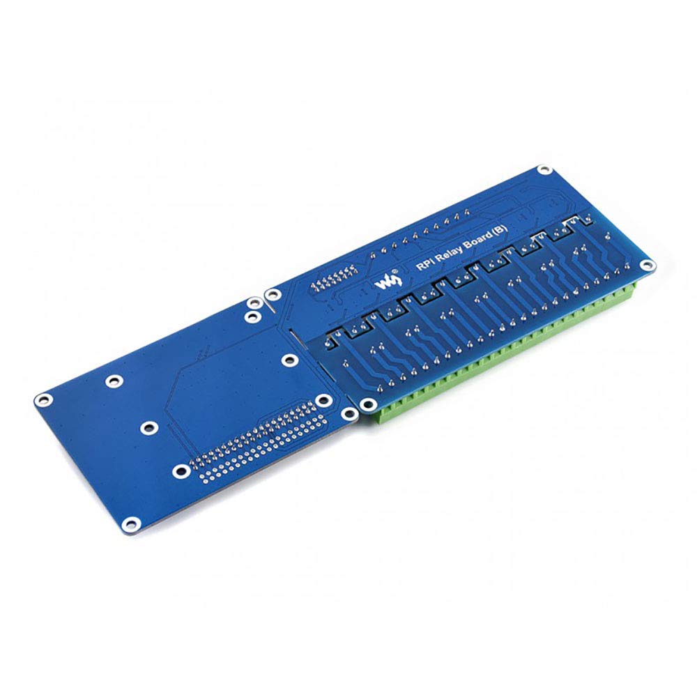 waveshare-rpi-relay-board-b-raspberry-pi-erweiterungsplatine-8-kanal-relais-5a image 4