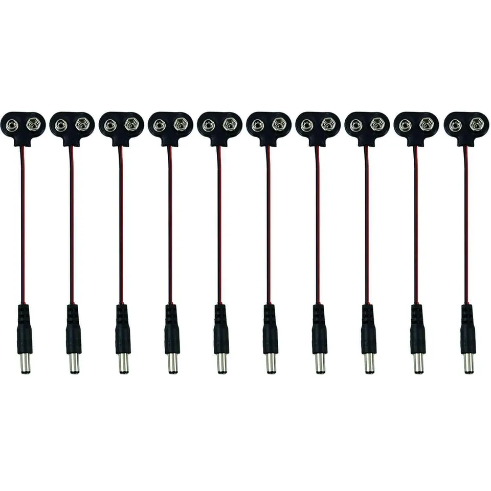 az-delivery-batterieclip-9-volt-i-typ-mit-15cm-anschlusskabel-f-r-9v-block image 1