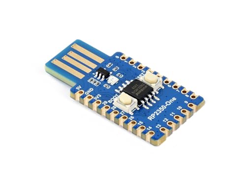 waveshare-rp2350-one-4mb-flash-mcu-board-basierend-auf-raspberry-pi-rp2350a-dual image 8