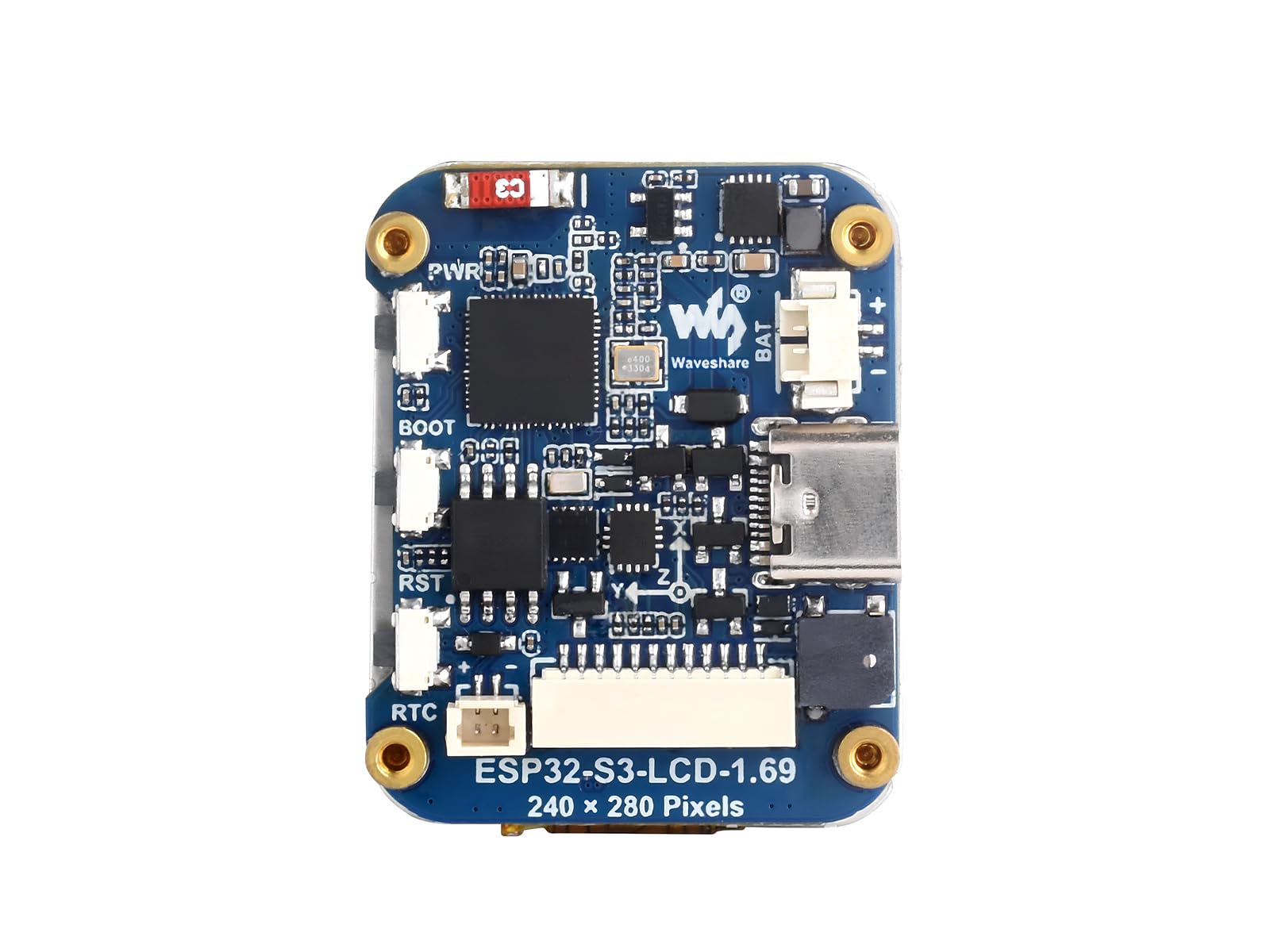 waveshare-esp32-s3-entwicklungsboard-mit-1-69-zoll-touch-lcd-240x280-wifi-blueto image 7