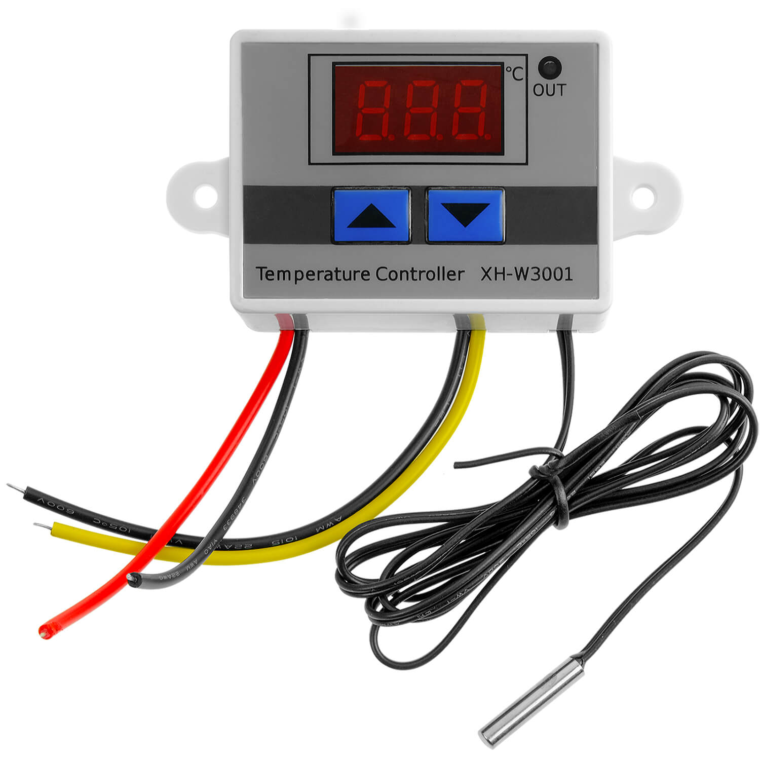 az-delivery-xh-w3001-thermostat-12v-mit-temperaturanzeige-50-bis-110-c image 2