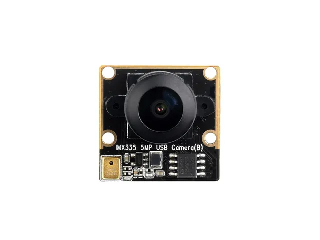 waveshare-imx335-5mp-usb-kamera-b-kompatibel-mit-raspberry-pi-5-und-jetson-orin- image 1