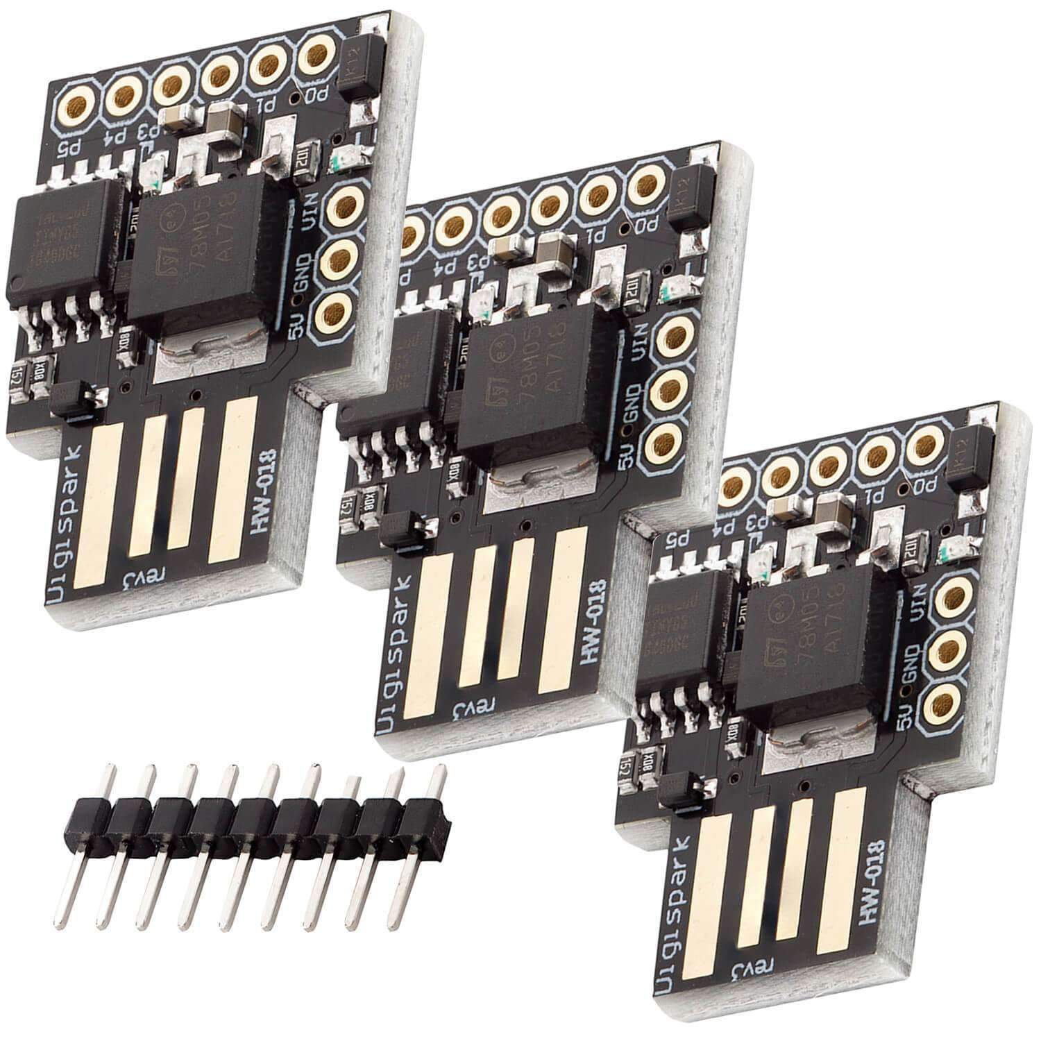 az-delivery-digispark-rev-3-kickstarter-attiny85-usb-mikrocontroller image 4