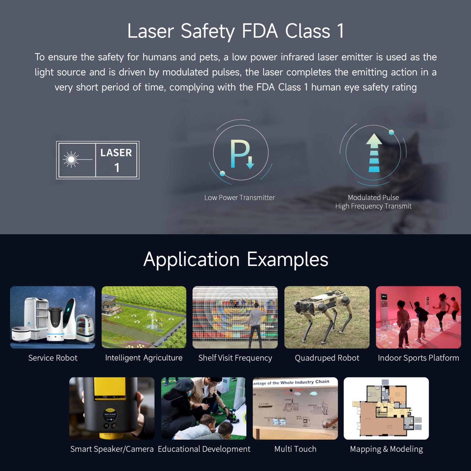 waveshare-stl27l-dtof-laser-lidar-sensor-360-25m-uart image 7