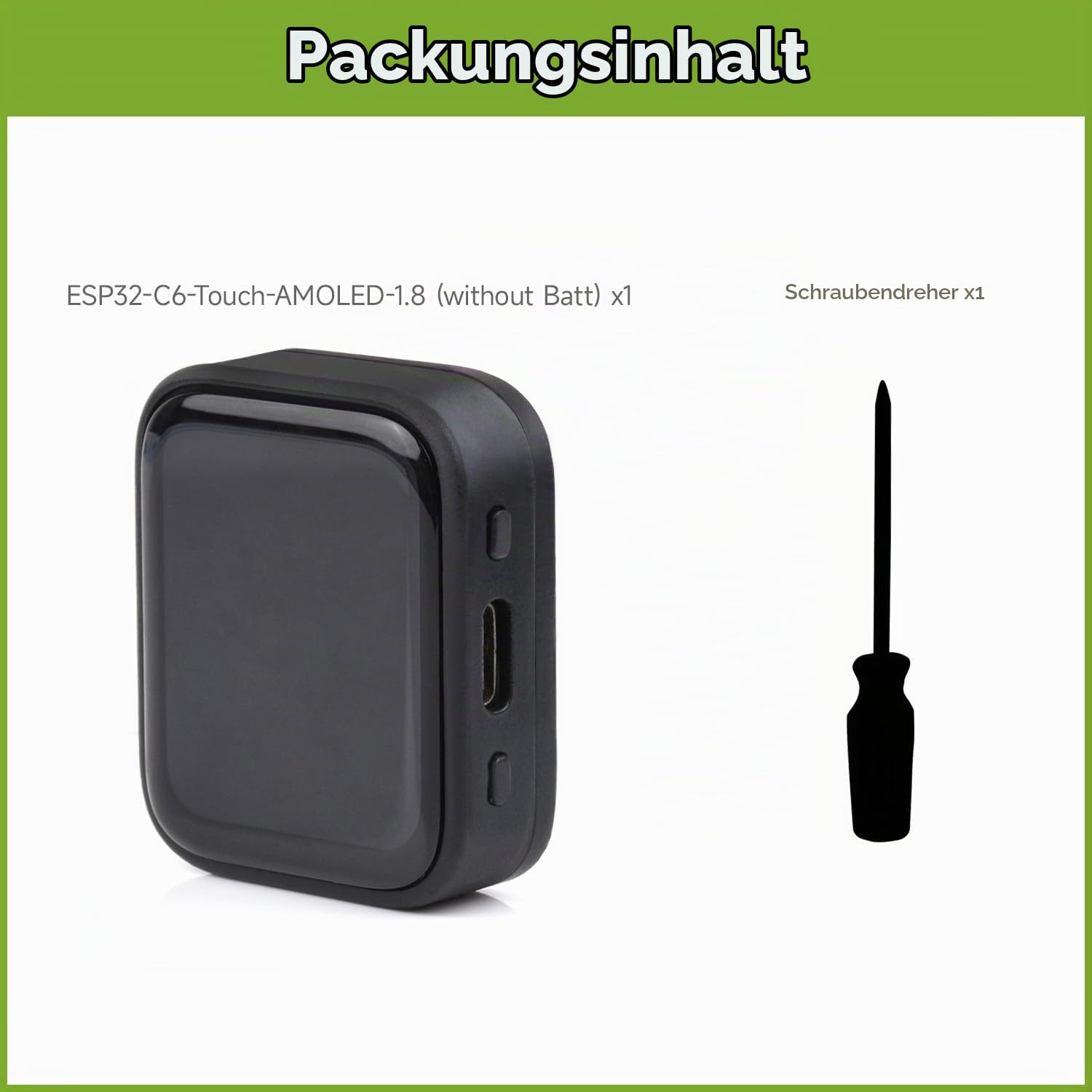 waveshare-esp32-c6-1-8-zoll-touch-amoled-display-board-368x448-wifi-6-ble-zigbee image 2