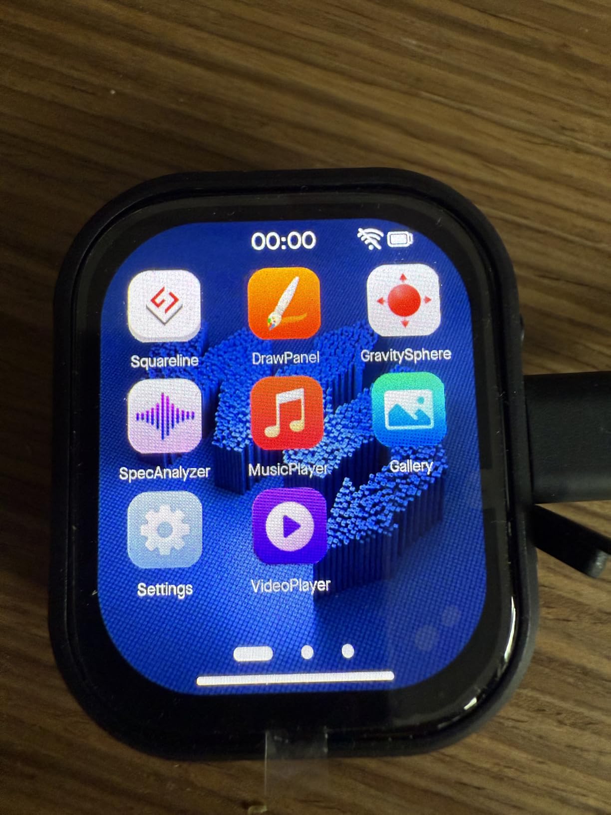 AMOLED der Wahnsinn