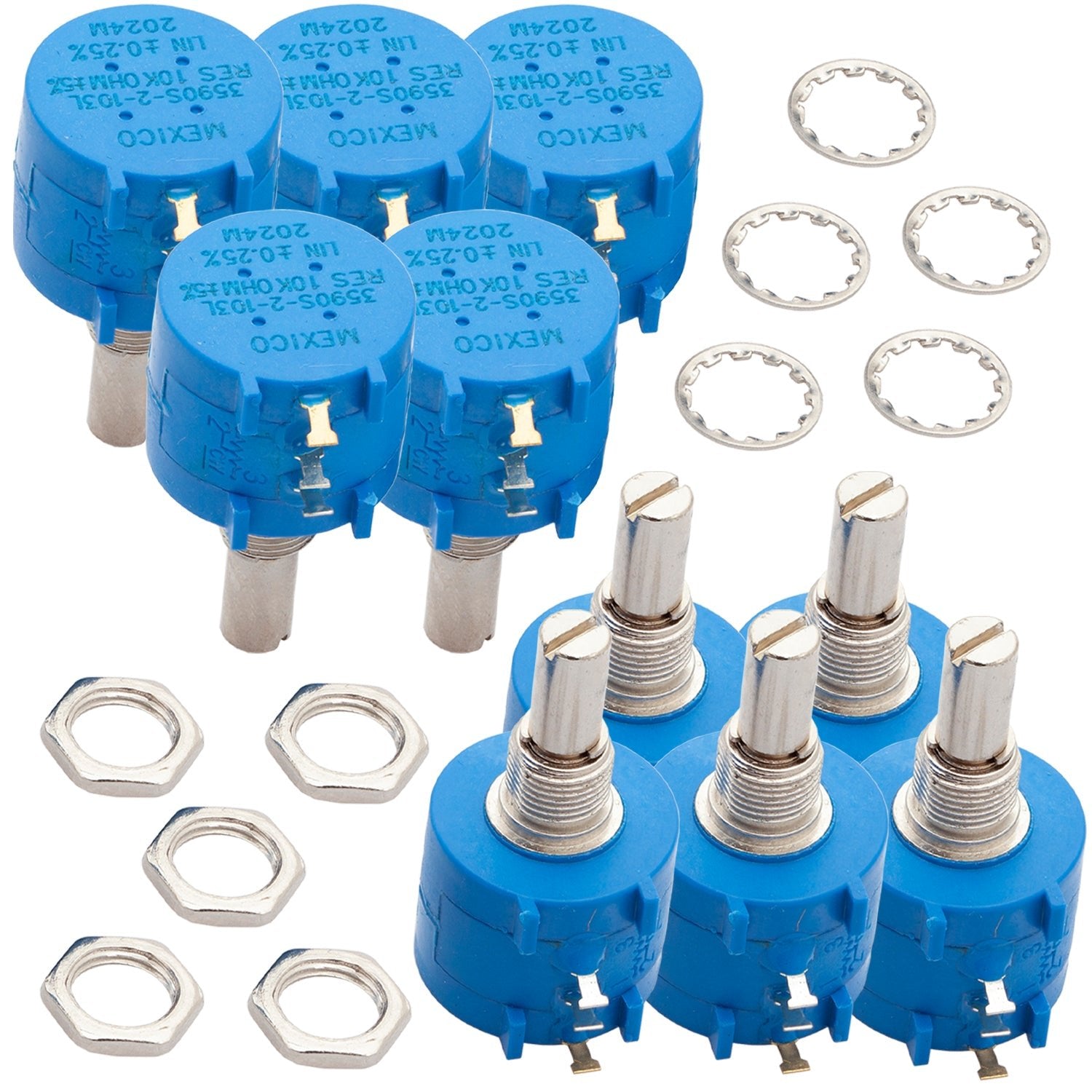 az-delivery-mehrgang-pr-zisions-potentiometer-3590s-10k-ohm-rotary-potentiometer image 6