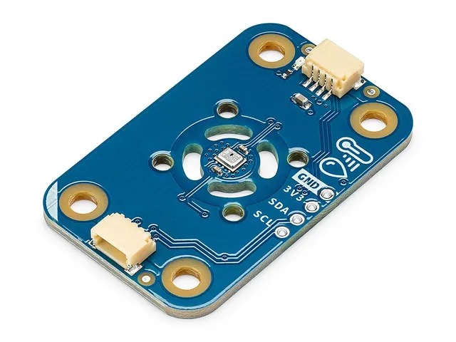 arduino-modulino-thermo-abx00103-temperatur-und-feuchtigkeitssensormodul-mit-qwi image 1