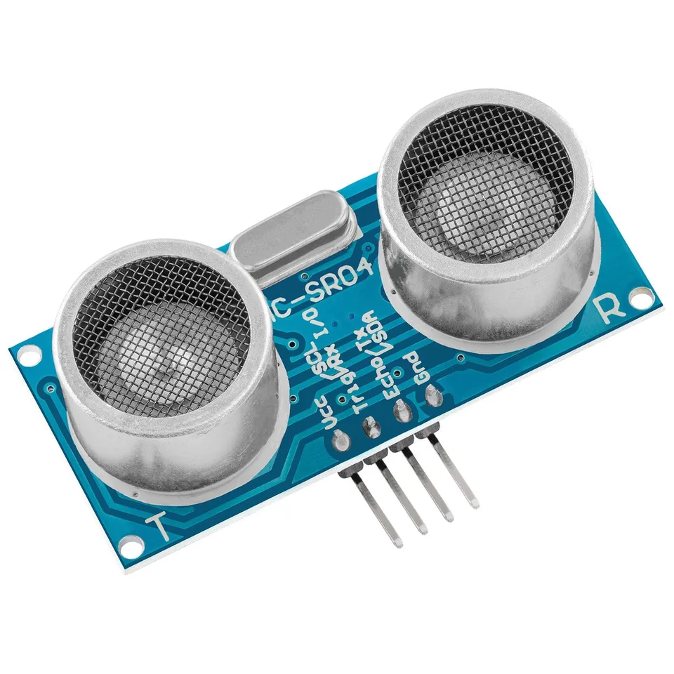 az-delivery-hc-sr04-ultraschall-modul-entfernungsmesser-sensor-3cm-4m image 1