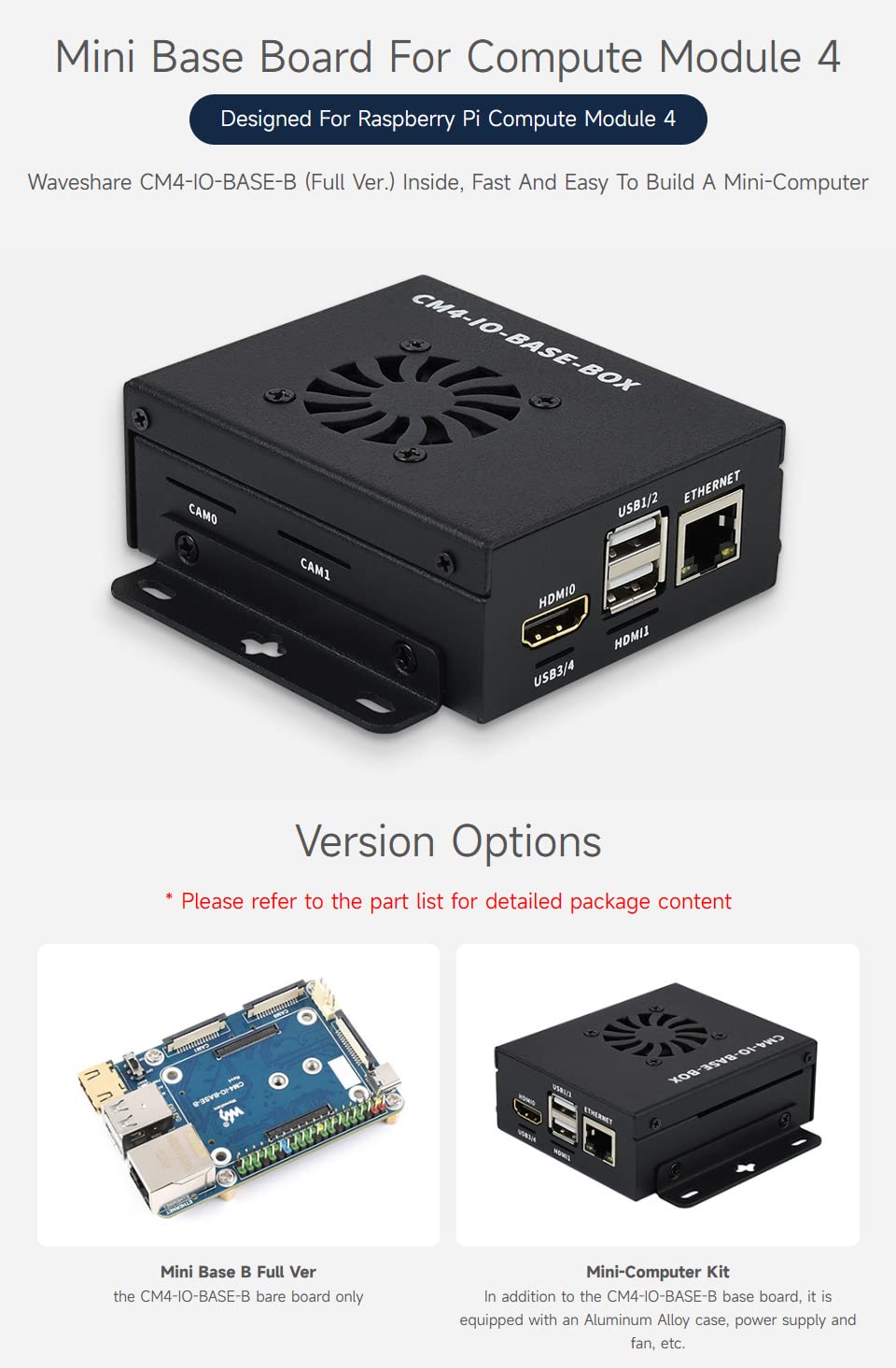 waveshare-mini-base-board-f-r-raspberry-pi-compute-module-4-entwicklungsboard-im image 4