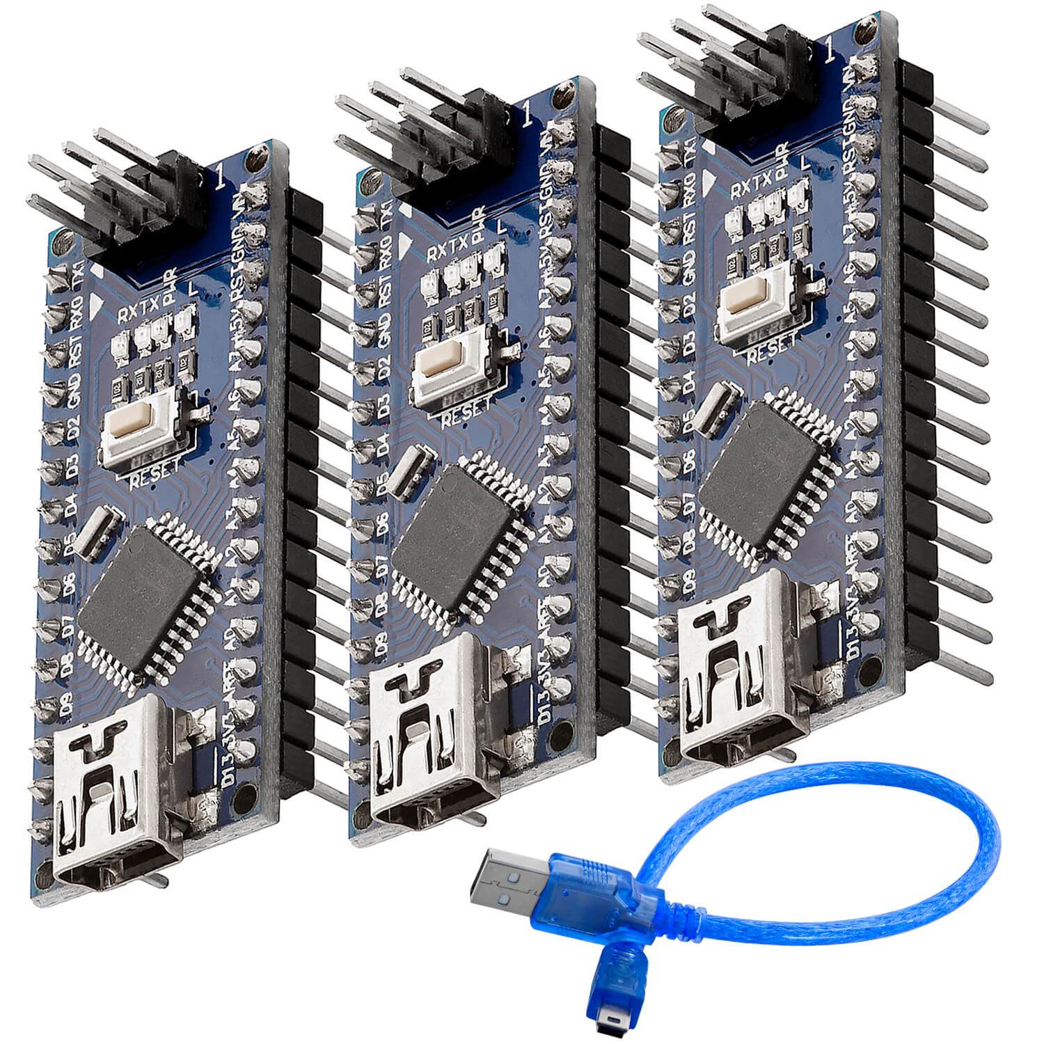 az-delivery-az-nano-v3-board-atmega328-ch340-verl-tet-mit-usb-kabel image 4